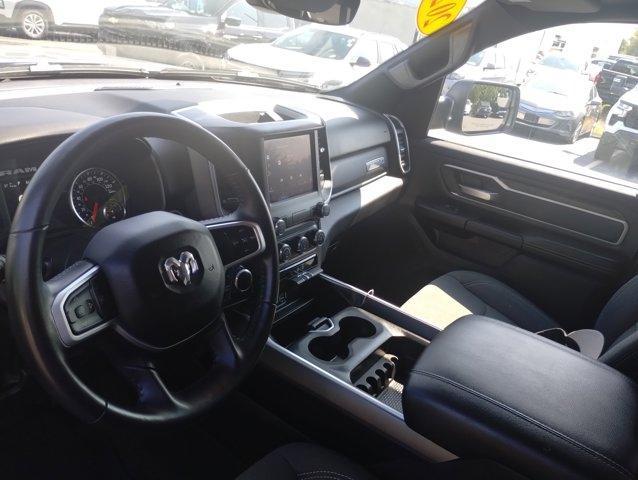 used 2022 Ram 1500 car, priced at $32,924