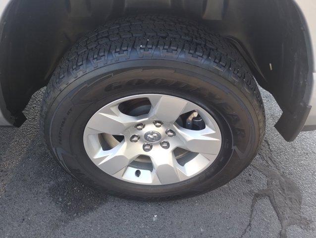 used 2022 Ram 1500 car, priced at $32,924