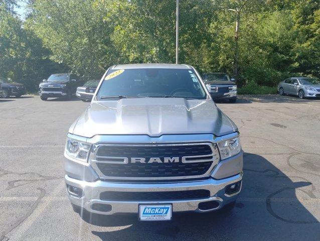 used 2022 Ram 1500 car, priced at $32,924