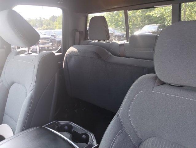 used 2022 Ram 1500 car, priced at $32,924