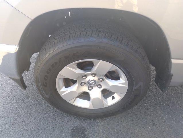 used 2022 Ram 1500 car, priced at $32,924