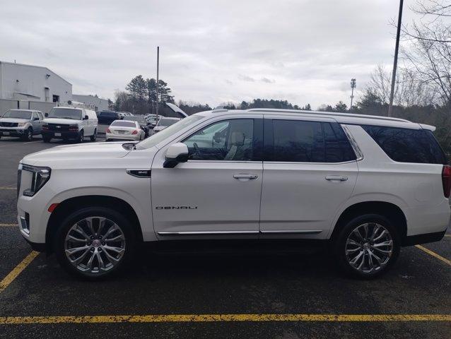 used 2022 GMC Yukon car, priced at $57,944