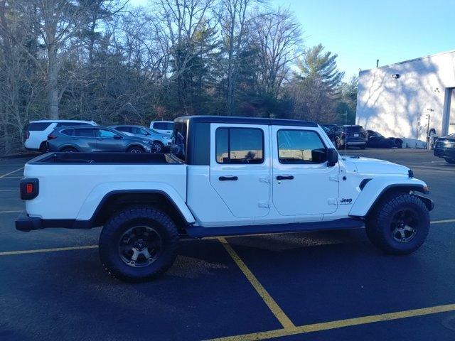 used 2023 Jeep Gladiator car, priced at $34,944