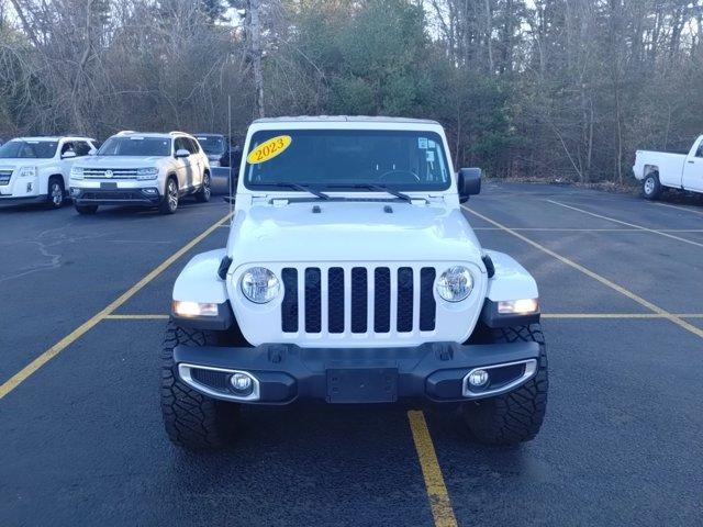 used 2023 Jeep Gladiator car, priced at $34,944