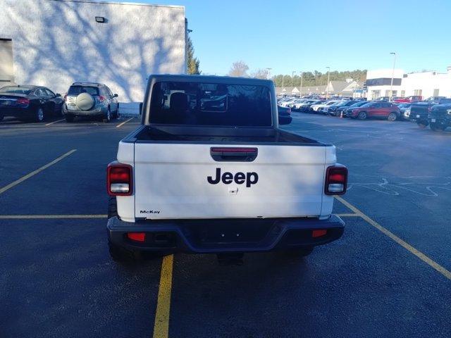 used 2023 Jeep Gladiator car, priced at $34,944