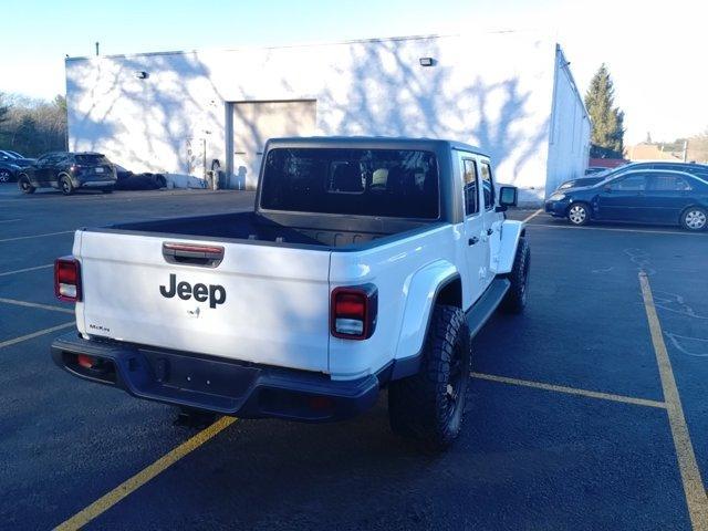 used 2023 Jeep Gladiator car, priced at $34,944