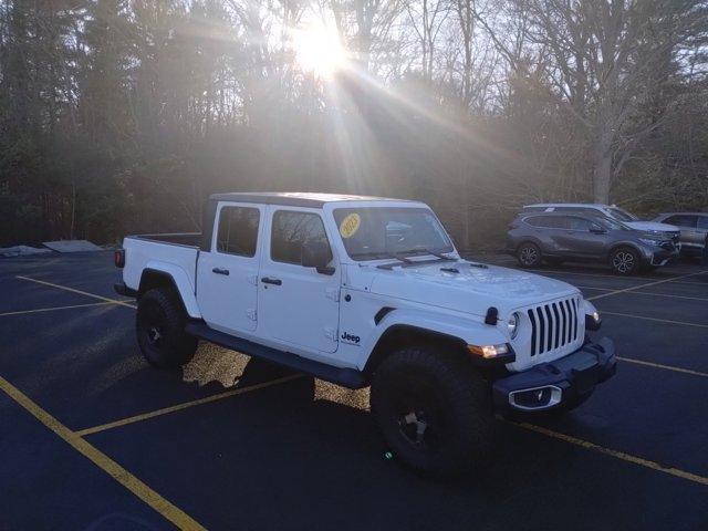 used 2023 Jeep Gladiator car, priced at $34,944