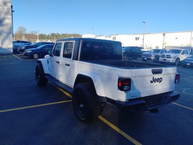 used 2023 Jeep Gladiator car, priced at $34,944