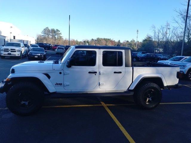 used 2023 Jeep Gladiator car, priced at $34,944