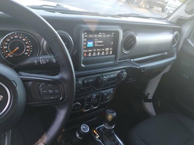 used 2023 Jeep Gladiator car, priced at $34,944