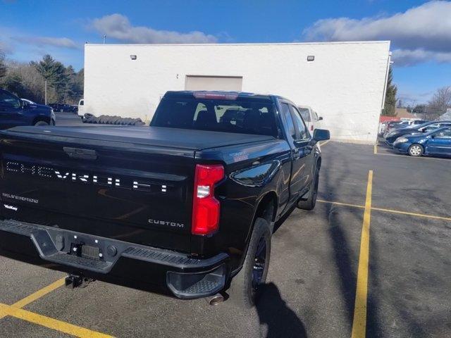 used 2019 Chevrolet Silverado 1500 car, priced at $26,944