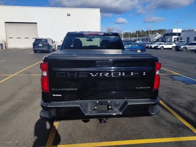 used 2019 Chevrolet Silverado 1500 car, priced at $26,944