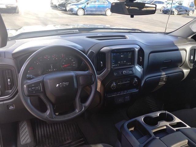 used 2019 Chevrolet Silverado 1500 car, priced at $26,944