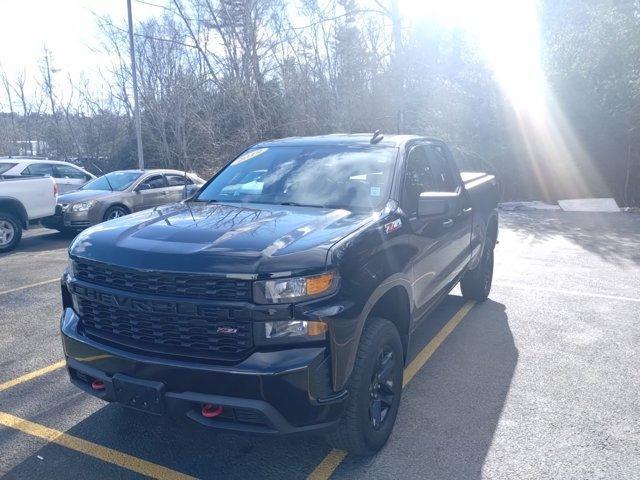 used 2019 Chevrolet Silverado 1500 car, priced at $26,944