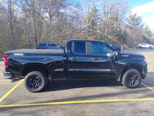 used 2019 Chevrolet Silverado 1500 car, priced at $26,944