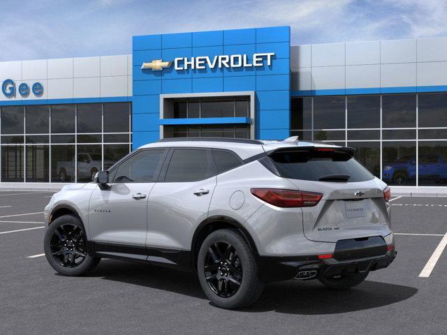 new 2025 Chevrolet Blazer car, priced at $47,640