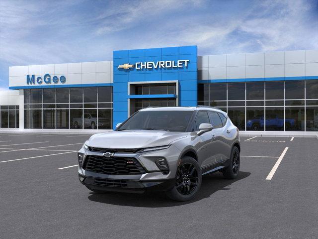 new 2025 Chevrolet Blazer car, priced at $47,640