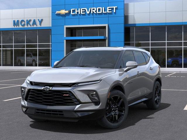 new 2025 Chevrolet Blazer car, priced at $47,640