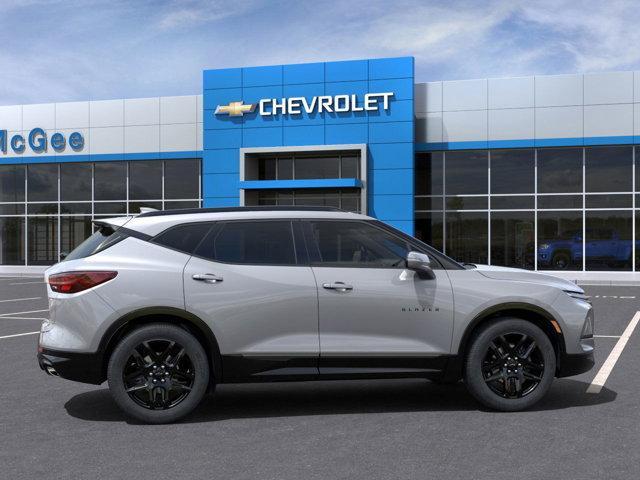 new 2025 Chevrolet Blazer car, priced at $47,640