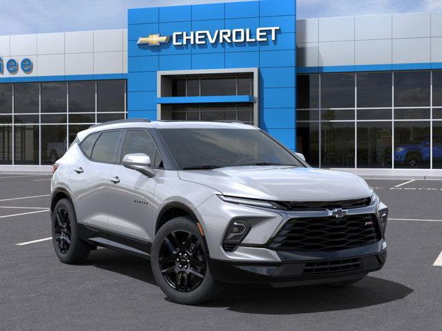 new 2025 Chevrolet Blazer car, priced at $47,640