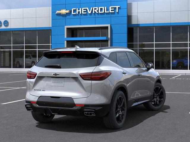 new 2025 Chevrolet Blazer car, priced at $47,640