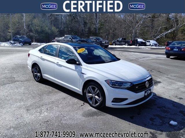 used 2020 Volkswagen Jetta car, priced at $19,544