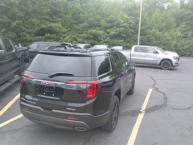 used 2023 GMC Acadia car, priced at $38,924