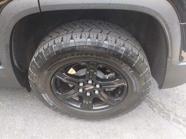 used 2023 GMC Acadia car, priced at $38,924