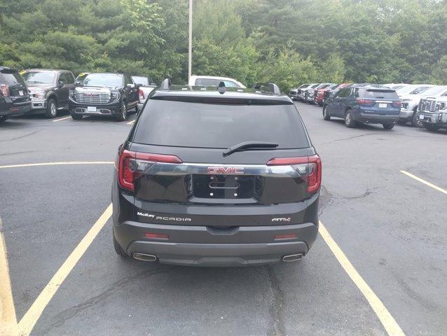 used 2023 GMC Acadia car, priced at $38,924