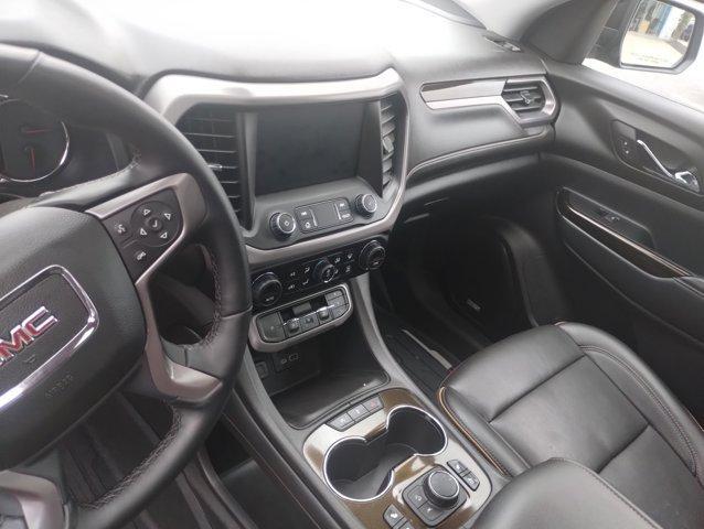 used 2023 GMC Acadia car, priced at $38,924