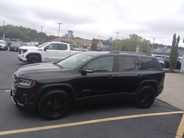 used 2023 GMC Acadia car, priced at $38,924