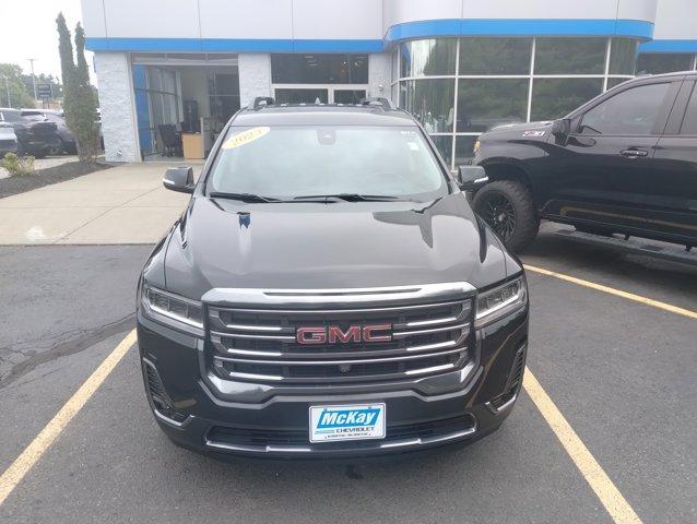 used 2023 GMC Acadia car, priced at $38,924