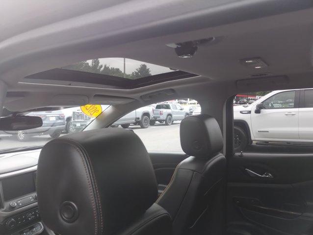 used 2023 GMC Acadia car, priced at $38,924