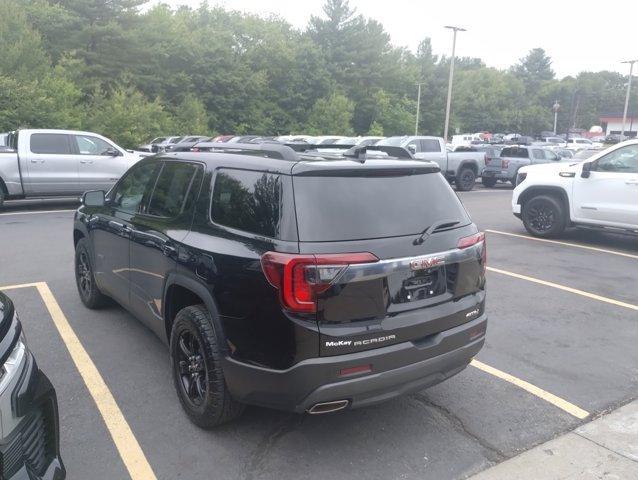 used 2023 GMC Acadia car, priced at $38,924