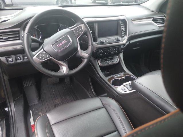 used 2023 GMC Acadia car, priced at $38,924