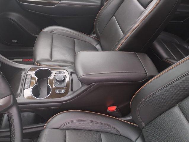 used 2023 GMC Acadia car, priced at $38,924