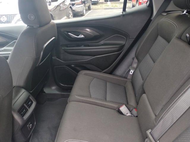 used 2024 GMC Terrain car, priced at $27,944
