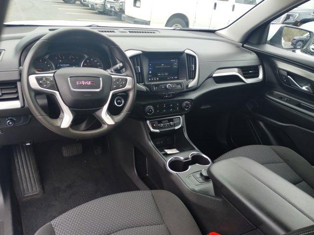 used 2024 GMC Terrain car, priced at $27,944