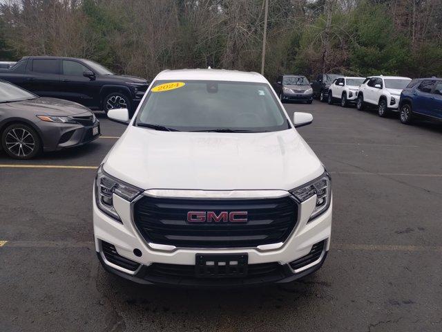 used 2024 GMC Terrain car, priced at $27,944