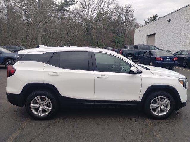 used 2024 GMC Terrain car, priced at $27,944