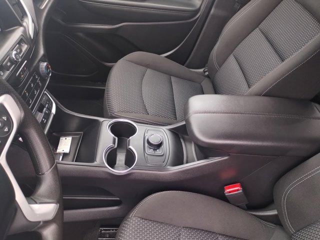 used 2024 GMC Terrain car, priced at $27,944