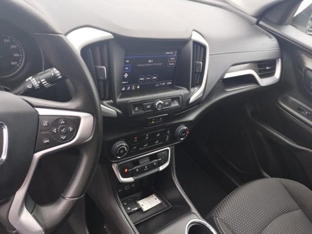 used 2024 GMC Terrain car, priced at $27,944