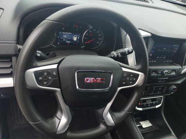 used 2024 GMC Terrain car, priced at $27,944