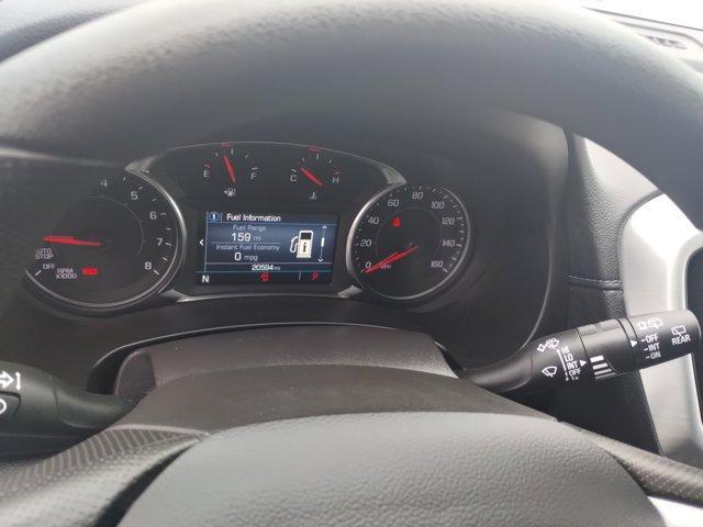 used 2024 GMC Terrain car, priced at $27,944