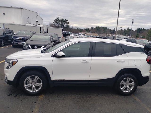 used 2024 GMC Terrain car, priced at $27,944
