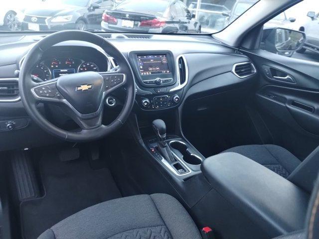 used 2023 Chevrolet Equinox car, priced at $22,944