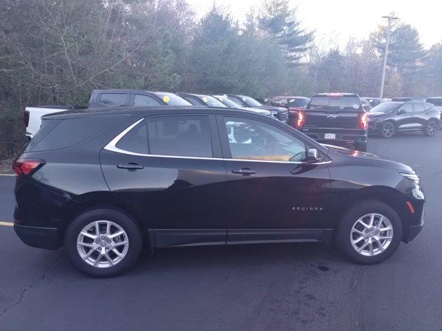 used 2023 Chevrolet Equinox car, priced at $22,944