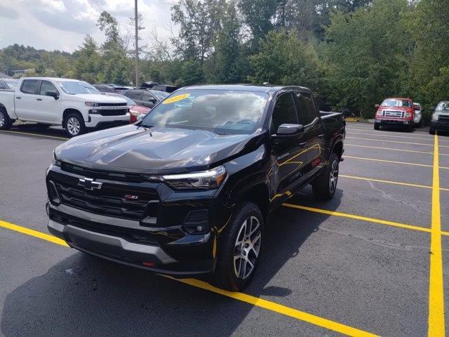 used 2024 Chevrolet Colorado car, priced at $42,944