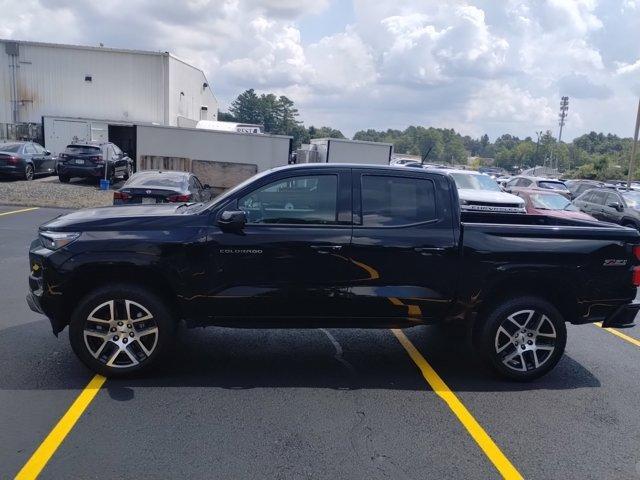 used 2024 Chevrolet Colorado car, priced at $42,944