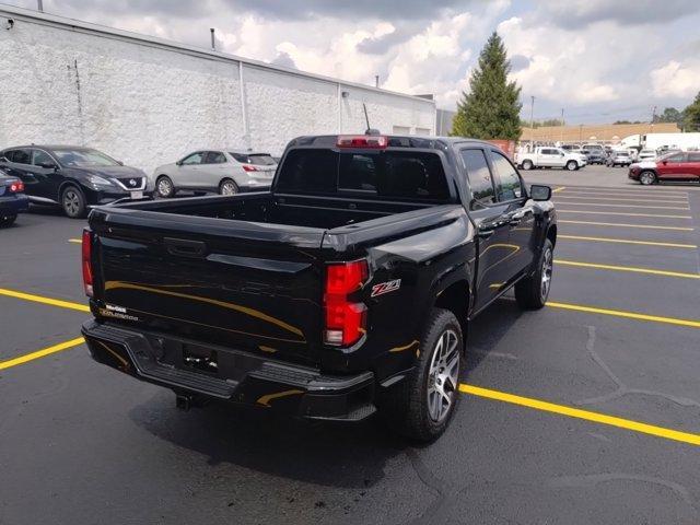 used 2024 Chevrolet Colorado car, priced at $42,944